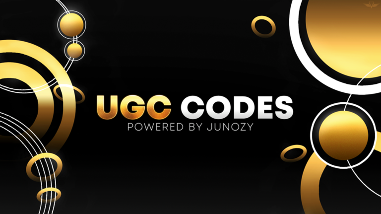 Resgatar Códigos UGC Limitados