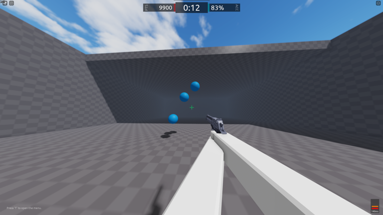 REFLEX Aim Trainer