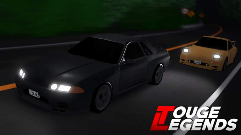 Initial D: Touge Legends