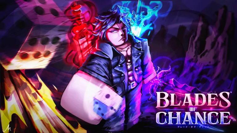 Blades of Chance - 이미지 2