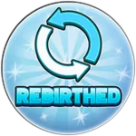 RoBlock Factory Tycoon - Rebirth 달성