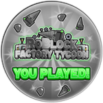 Você jogou RoBlock Factory Tycoon