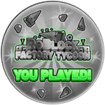 RoBlock Factory Tycoon - RoBlock Factory Tycoon 플레이