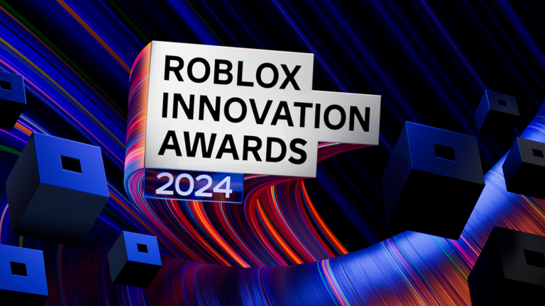 Roblox Innovation Awards 2024 Voting Hub