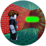 find the brick in the maze