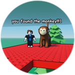 you found the monke