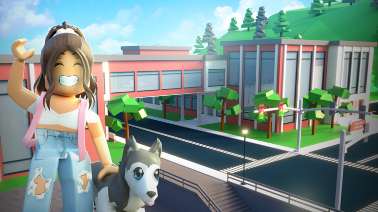 Robloxian High School RP