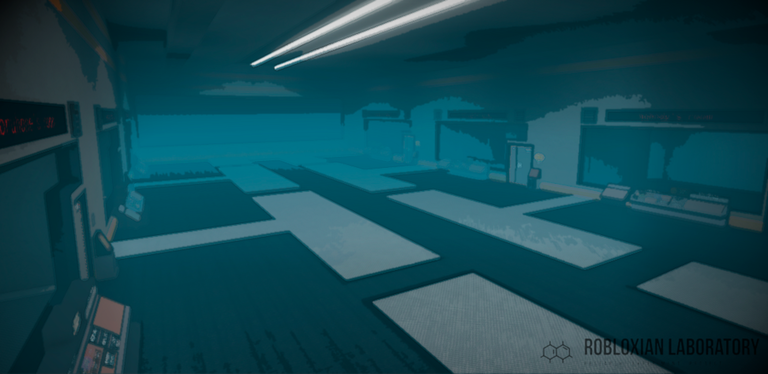 [ACTUALIZAÇÃO][AI] Robloxian Laboratory🧪