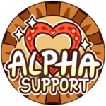 Apoiador da alpha