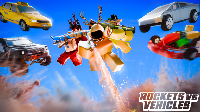 Rockets vs Vehicles