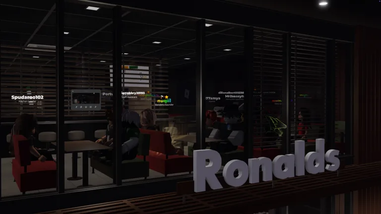 Ronald's Restaurant - 이미지 6