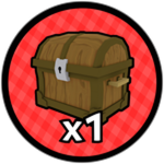 Opened one chest