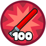 100 de poder