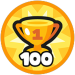 100 vitórias