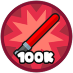 100 mil de poder