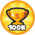 100 mil vitórias