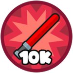 10 mil de poder