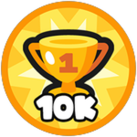 10 mil vitórias