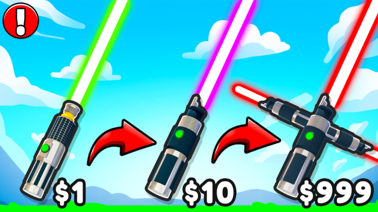 Saber Battle Simulator