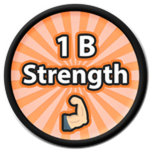 1 B Strength