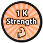1 K Strength