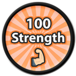 100 Strength