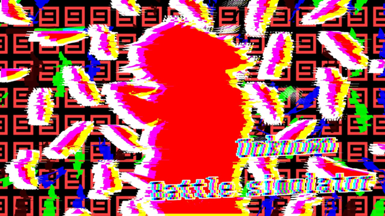 Unknown Battle Simulator