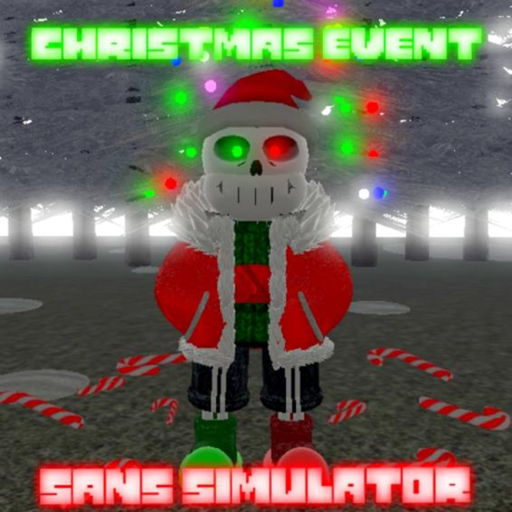 Evento Sans Simulator X (Parte 2 Evento de Ano Novo)