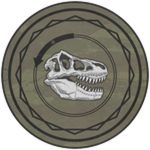 Play as a Dinosaur