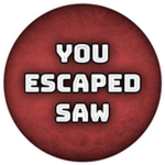Você escapou de SAW Final Chapter!