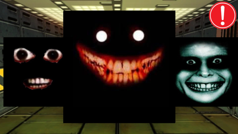 Scariest Game On Roblox