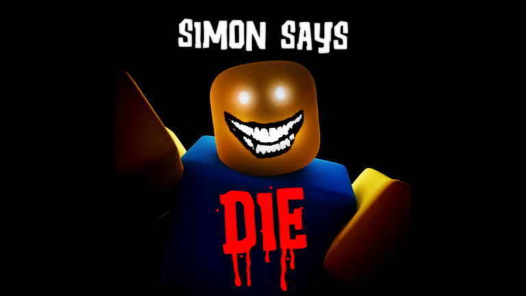 Scary Simon Says