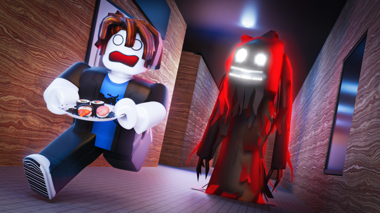 Scary Sushi