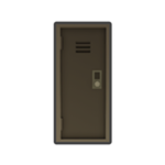 Strange Locker