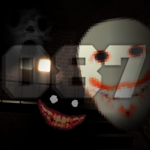 SCP - 087: The Stairwell