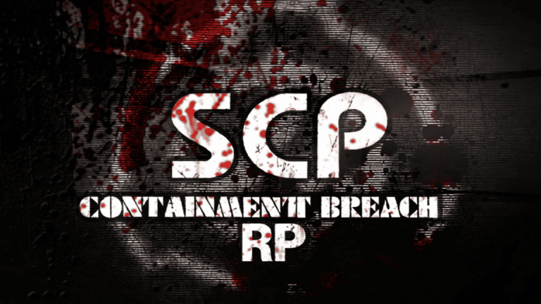 SCP CB 롤플레이