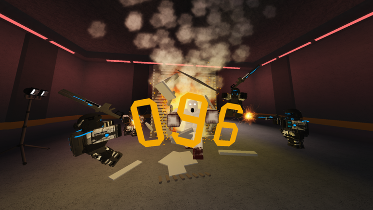 SCP Contain
