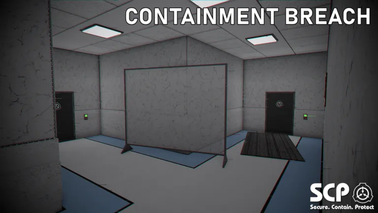 Containment Breach - Dicas e Códigos | AllRoblox