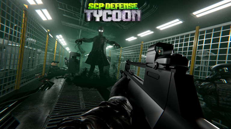 Imágenes SCP Defense Tycoon 5