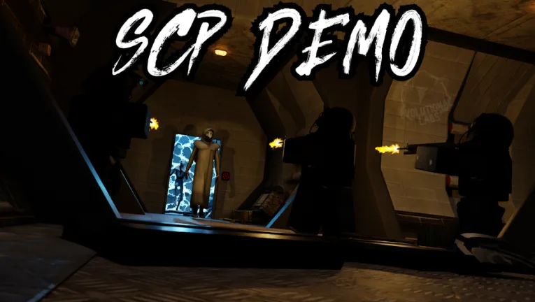 SCP Demonstration - Images 2