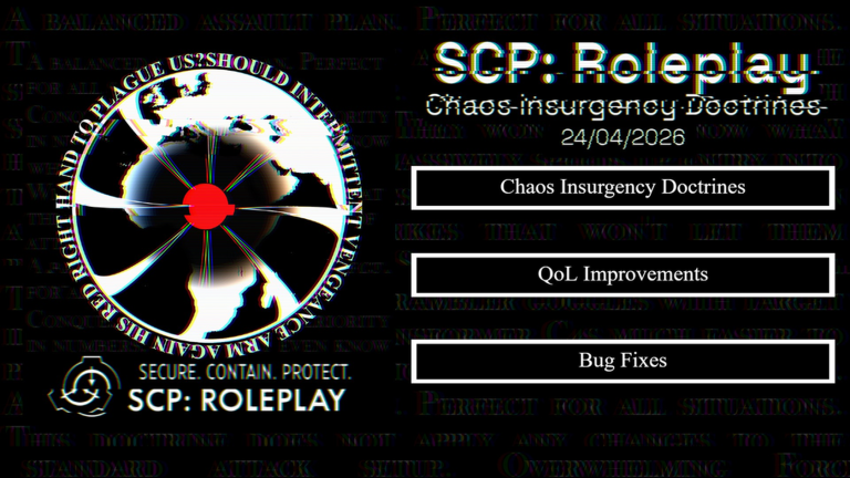 SCP: Roleplay