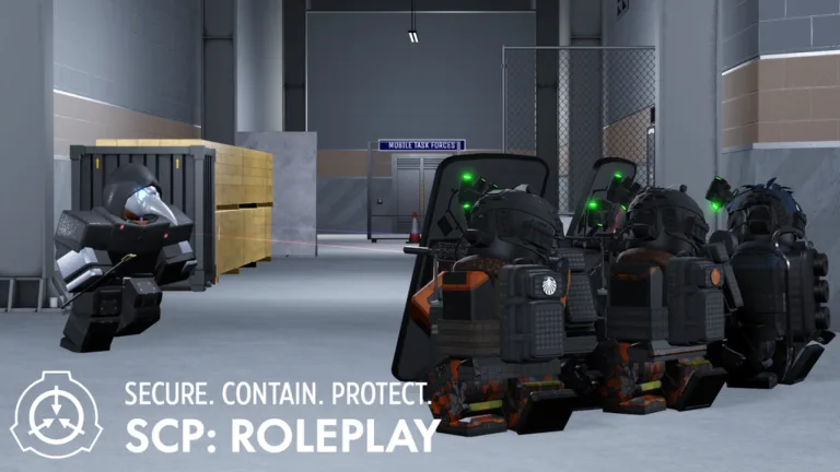SCP: Roleplay - 이미지 3