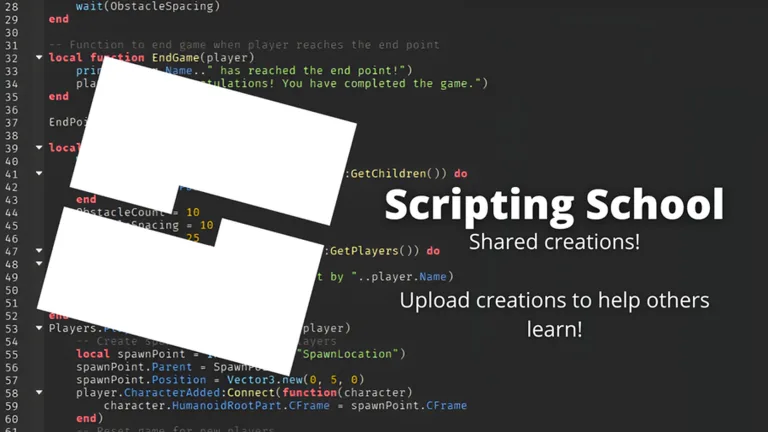 Scripting School - Imágenes 2