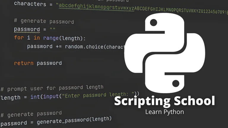 Scripting School - Imágenes 3