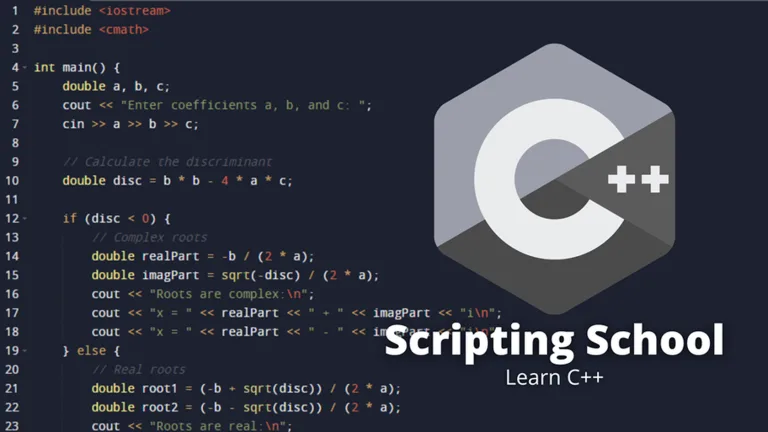 Scripting School - Imágenes 4
