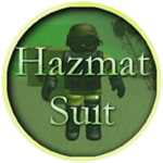 Hazmat Suit