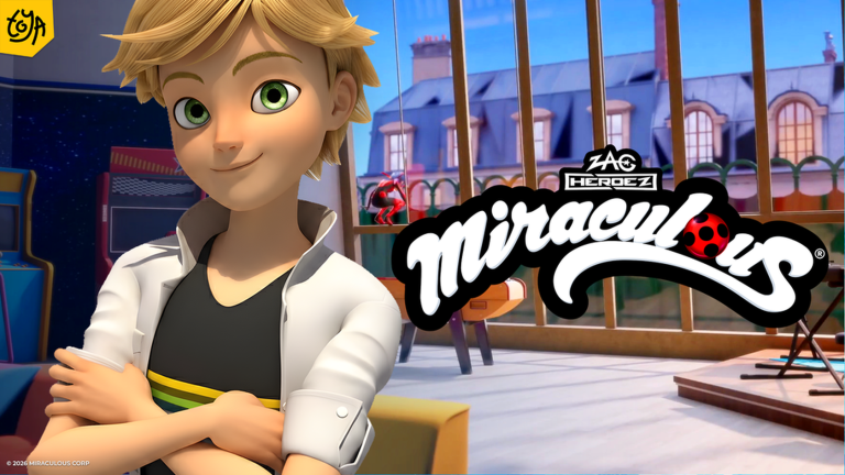 Miraculous RP: Ladybug & Cat Noir
