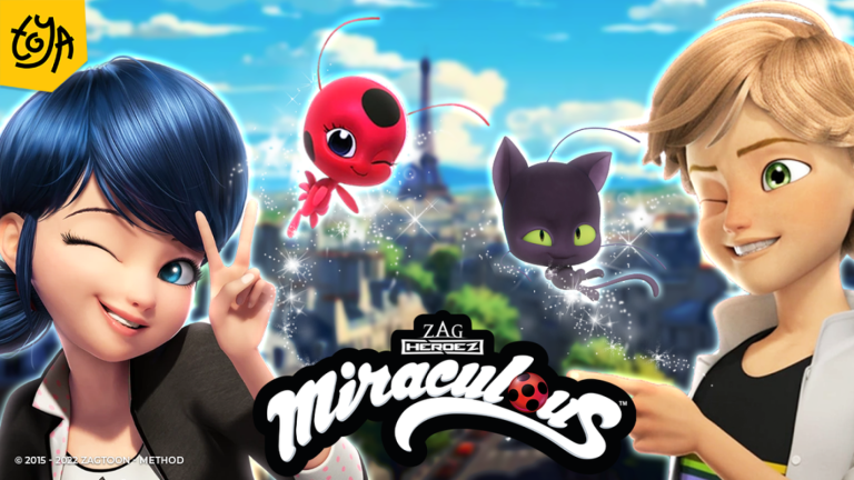 Imágenes Miraculous RP: Ladybug & Cat Noir 5