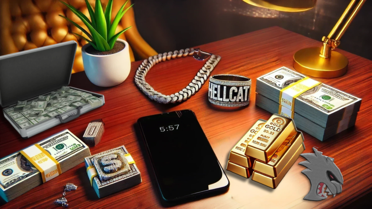 Sell Bling and Prove Da Hood Wrong