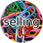 Sell paperclips to RULE THE WORLD! - Vendendo